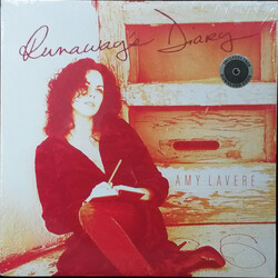 Amy LaVere Runaway's Diary Vinyl LP USED