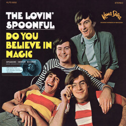 The Lovin' Spoonful Do You Believe In Magic Vinyl LP USED