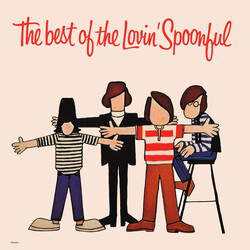 The Lovin' Spoonful The Best Of The Lovin' Spoonful Vinyl LP USED