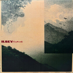 Ilsey Juber From The Valley USED VINYL 12INCH 45 RPM ALBUM