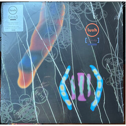 Lush Spooky Vinyl LP USED