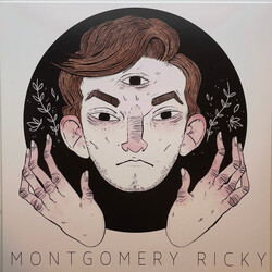 Ricky Montgomery Montgomery Ricky Vinyl LP USED