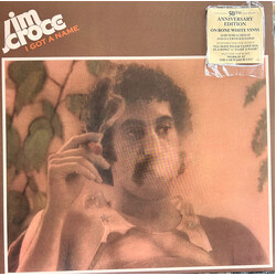 Jim Croce I Got A Name Vinyl LP USED