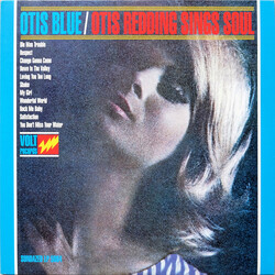 Otis Redding Otis Blue / Otis Redding Sings Soul Vinyl LP USED