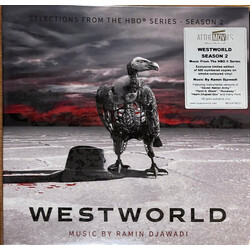 Ramin Djawadi Westworld (Selections From The HBO® Series - Season 2) Vinyl LP USED