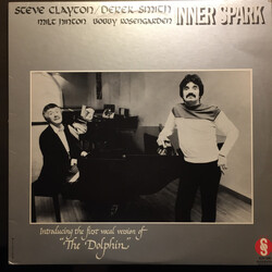 Steve Clayton / Derek Smith / Milt Hinton / Bobby Rosengarden Inner Spark Vinyl LP USED
