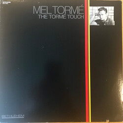 Mel Tormé The Tormé Touch Vinyl LP USED