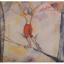 Exchange (3) Between Places Vinyl LP USED
