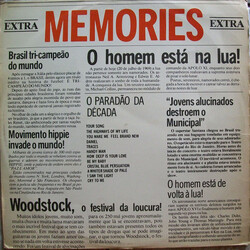 Various Memories Vinyl LP USED
