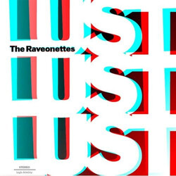 The Raveonettes Lust Lust Lust Vinyl LP USED