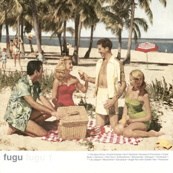 Fugu Fugu 1 Vinyl LP USED