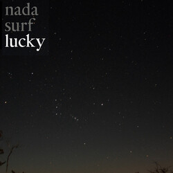 Nada Surf Lucky Vinyl LP USED