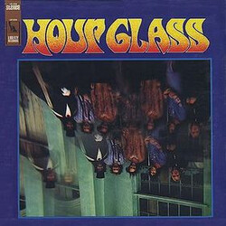 Hour Glass Hour Glass Vinyl LP USED
