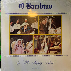 Singing Nuns O Bambino Vinyl LP USED