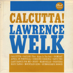 Lawrence Welk Calcutta! Vinyl LP USED