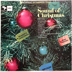 Various The Sound Of Christmas Vinyl LP USED