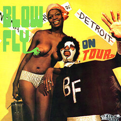 Blowfly On Tour Vinyl LP USED