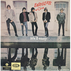 The Easybeats It's 2 Easy Vinyl LP USED