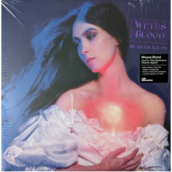 Weyes Blood And In The Darkness, Hearts Aglow Vinyl LP USED
