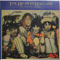 The Beatles The Beatles Ballads Vinyl LP USED
