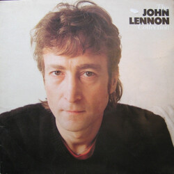 John Lennon The John Lennon Collection Vinyl LP USED