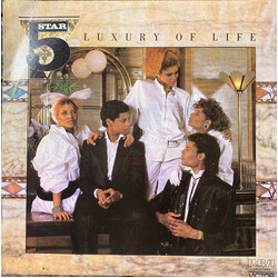 Five Star Luxury Of Life Vinyl LP USED