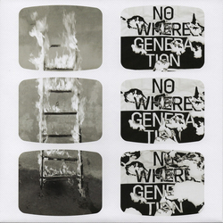 Rise Against Nowhere Generation Vinyl 7" USED