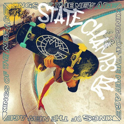 State Champs (2) Kings Of The New Age Vinyl LP USED