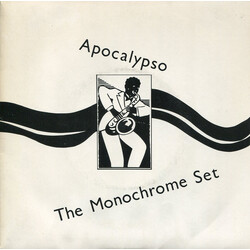The Monochrome Set Apocalypso Vinyl 7" USED