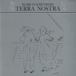 Mark Goldenberg Terra Nostra Vinyl LP USED
