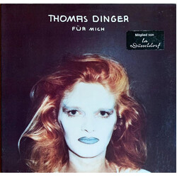 Thomas Dinger Für Mich Vinyl LP USED
