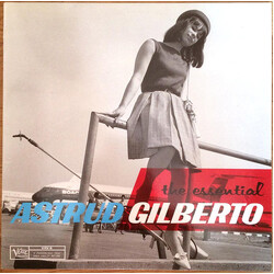 Astrud Gilberto The Essential Astrud Gilberto Vinyl LP USED