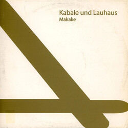 Kabale Und Liebe / Lauhaus Makake USED VINYL 12INCH