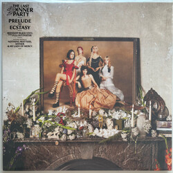 The Last Dinner Party Prelude To Ecstasy Vinyl LP USED