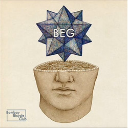 Bombay Bicycle Club Beg Vinyl 12" USED