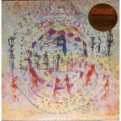 CMAT (2) CrazyMad, For Me Vinyl LP USED