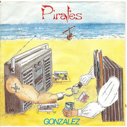 Gonzalez Pirates Vinyl 7" USED