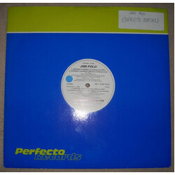 Jimi Polo Express Yourself Vinyl 12" USED