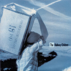 The Railway Children Brighter Vinyl 7" USED