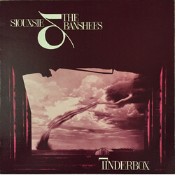 Siouxsie & The Banshees Tinderbox Vinyl LP USED
