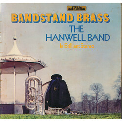 The Hanwell Band Bandstand Brass Vinyl LP USED
