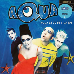 Aqua Aquarium Vinyl LP USED