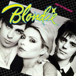 Blondie Eat To The Beat Vinyl LP USED