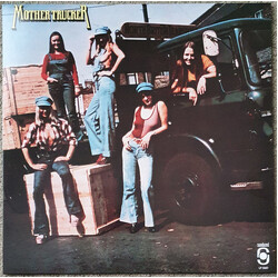 Mother Trucker Mother Trucker Vinyl LP USED