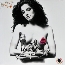 Red Hot Chili Peppers Mothers Milk Vinyl LP USED