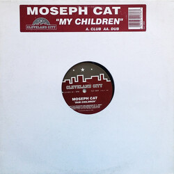 Moseph Cat My Children Vinyl 12" USED