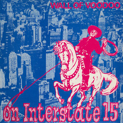 Wall Of Voodoo On Interstate 15 Vinyl 7" USED