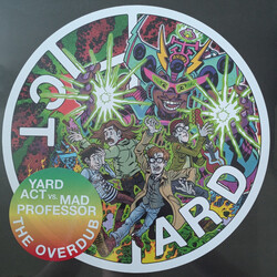 Yard Act / Mad Professor The Overdub Vinyl LP USED