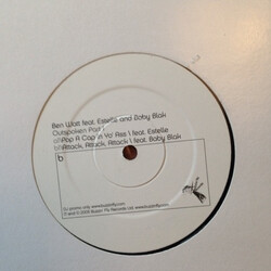 Ben Watt Outspoken Part 1 USED VINYL 12INCH PROMO