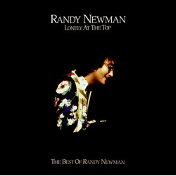 Randy Newman Lonely At The Top - The Best Of Randy Newman Vinyl LP USED